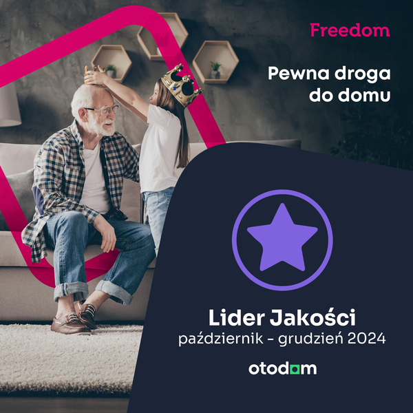 Zdjęcie na okładce dla Freedom Nieruchomości Warszawa